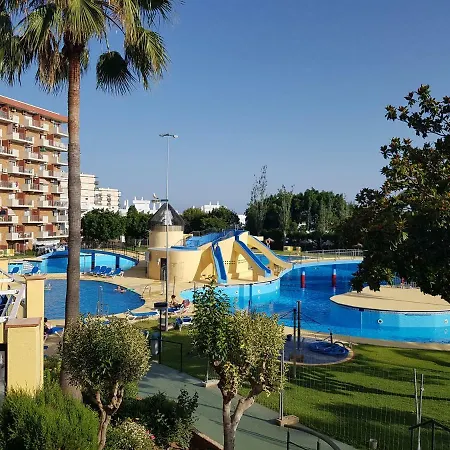 Ferienwohnung Complejo Minerva Jupiter Benalmádena Exterior foto